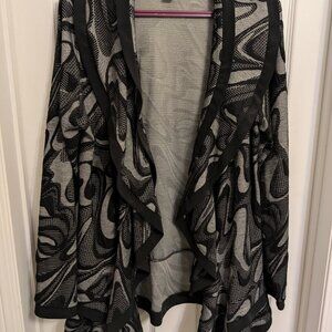 Joseph Ribkoff Waterfall Cardigan